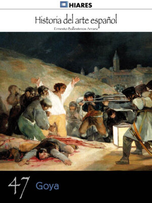cover image of Goya